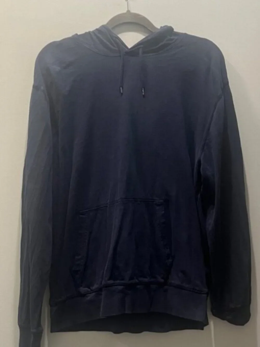 J. Crew Navy Hoodie
